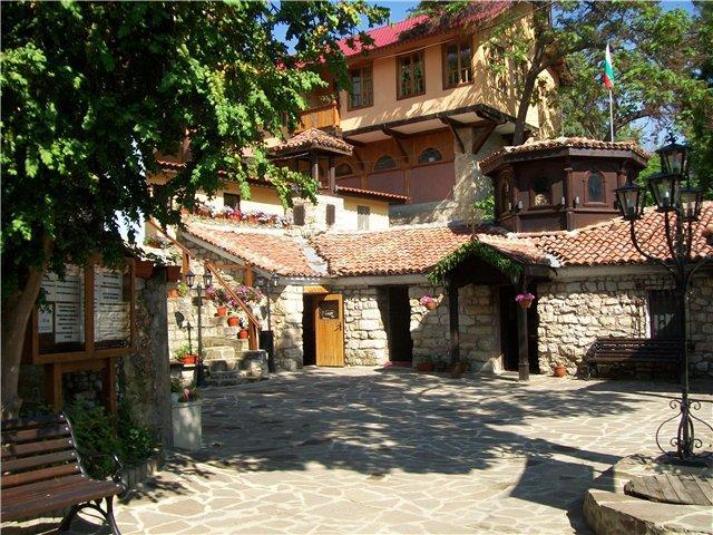 Cosy Studio 9 Saints Constantine and Helena Exterior foto